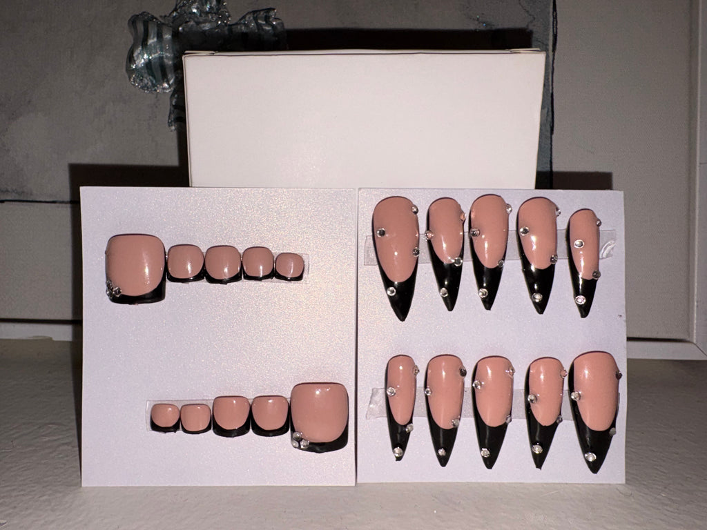 Black Beauty-set