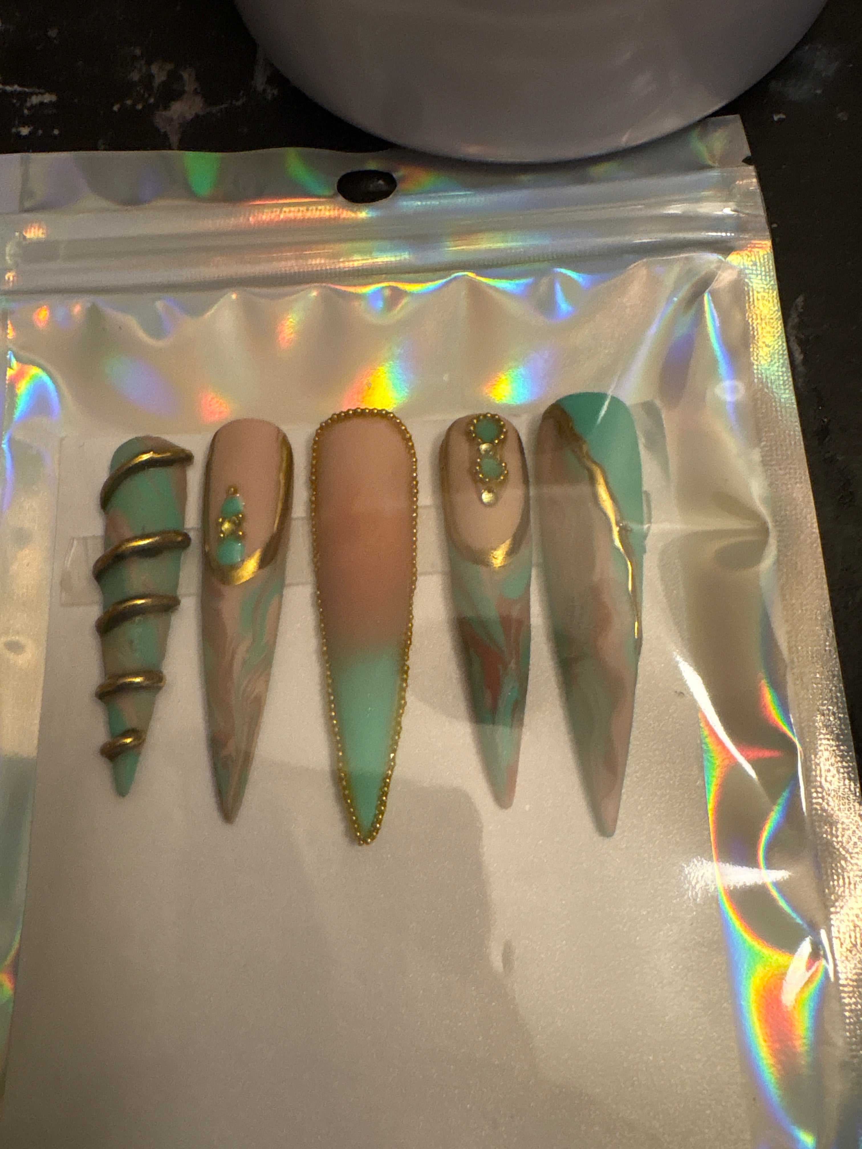 Gilded Mint