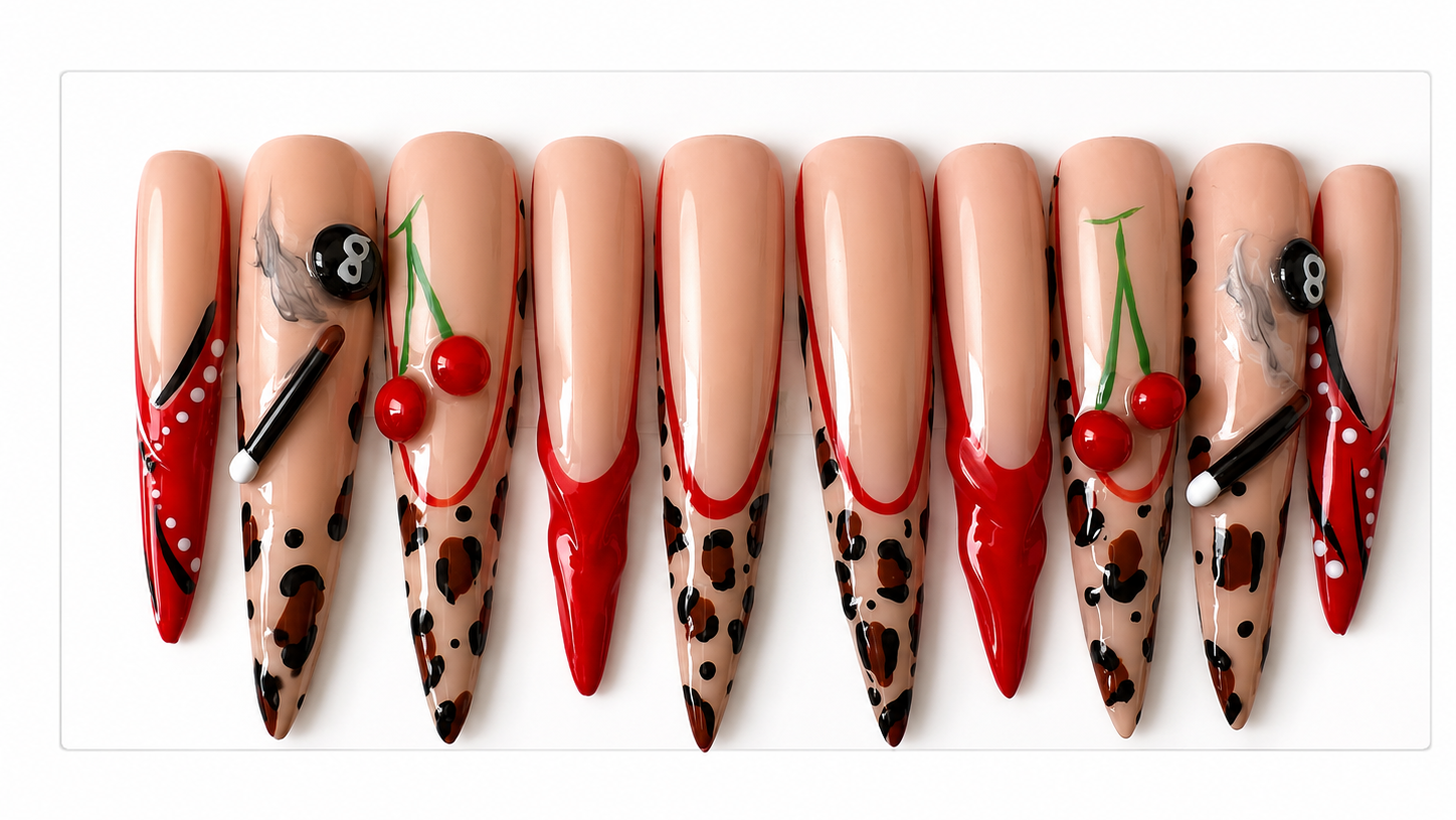Cherry Roulette